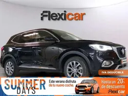 Negro Usado 2023 MG HS Comfort SUV | 17.490 € (Precio justo)