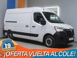 Blanco Usado 2021 Renault Master Van | 21.300 € (Buen precio)