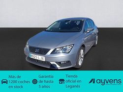 Gris plata Usado 2020 Seat Leon XCELLENCE | 15.600 € (Buen precio)