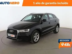 Negro Usado 2015 Audi Q3 Comfort SUV | 14.999 € (Precio justo)
