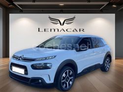 Blanco Usado 2019 Citroën C4 Cactus Shine Utilitario | 12.250 € (Precio justo)