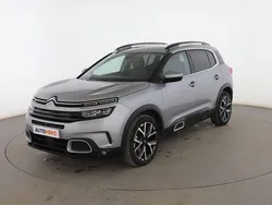 Gris Usado 2022 Citroën C5 Aircross Shine SUV | 22.599 € (Un poco caro)