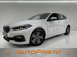Blanco Usado 2021 BMW 118 Utilitario | 18.990 € (Precio justo)