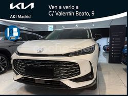 Blanco Usado 2025 MG HS Luxury SUV | 32.900 €
