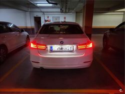 Blanco Usado 2013 BMW 318 Berlina | 11.000 € (Precio justo)