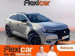 Beige Usado 2021 DS Automobiles DS7 Crossback SUV | 17.390 € (Super precio)
