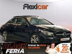 Azul Usado 2016 Mercedes CLA220 Berlina | 18.390 € (Buen precio)