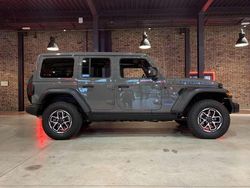 Gris Usado 2021 Jeep Wrangler Unlimited Rubicon SUV | 56.900 € (Precio justo)
