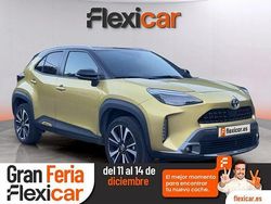 Amarillo Usado 2022 Toyota Yaris Hybrid Edition SUV | 25.790 € (Un poco caro)