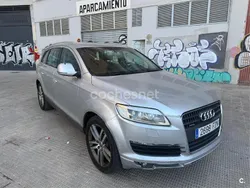 Gris / plata Usado 2006 Audi Q7 SUV | 4800 € (Buen precio)