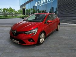 Rojo Usado 2020 Renault Clio V Intens Utilitario | 12.900 € (Precio justo)