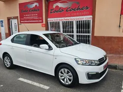 Blanco Usado 2017 Citroën C-Elysee I Feel Berlina | 8300 € (Precio justo)