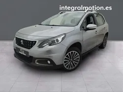 Gris Usado 2019 Peugeot 2008 Active SUV | 13.500 € (Precio justo)