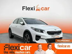 Blanco Usado 2021 Kia XCeed SUV | 15.490 € (Precio justo)