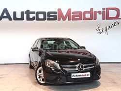 Negro Usado 2013 Mercedes A200 Style Berlina | 13.490 € (Precio justo)