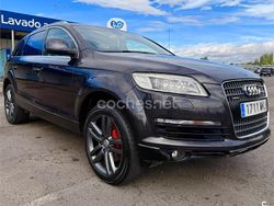 Negro Usado 2006 Audi Q7 SUV | 9450 € (Precio justo)