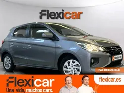 Gris Usado 2022 Mitsubishi Space Star Motion Berlina | 11.790 € (Precio justo)