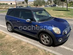 Azul Usado 2008 Mini Cooper Clubman Familiar | 4900 € (Super precio)
