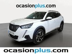 Blanco Usado 2021 Peugeot 2008 Allure SUV | 13.773 € (Buen precio)