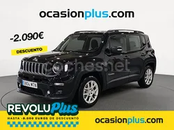 Negro Usado 2024 Jeep Renegade Limited SUV | 23.000 € (Precio justo)