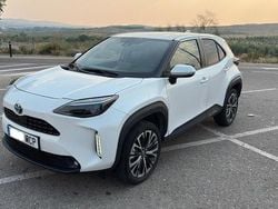 Blanco Usado 2022 Toyota Yaris Cross Style SUV | 24.000 €