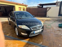 Negro Usado 2010 Ford Mondeo Titanium Berlina | 5000 € (Precio justo)