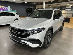 Gris Usado 2024 Mercedes EQB250 SUV | 66.948 €