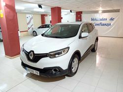 Blanco Usado 2018 Renault Kadjar Business SUV | 17.900 € (Caro)