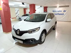 Blanco Usado 2018 Renault Kadjar Business SUV | 17.900 €