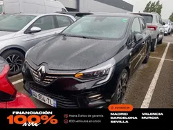 Negro Usado 2022 Renault Clio V RS Line Berlina | 15.450 € (Un poco caro)