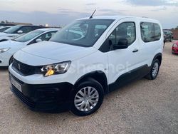 Blanco Usado 2021 Peugeot Rifter Active Monovolumen | 10.800 € (Precio justo)