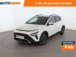 Blanco Usado 2022 Hyundai Bayon SUV | 15.523 € (Precio justo)