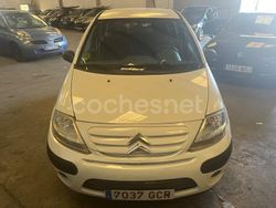 Blanco Usado 2008 Citroën C3 Furio Utilitario | 3500 € (Buen precio)