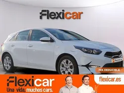 Blanco Usado 2022 Kia Ceed Berlina | 15.990 € (Precio justo)