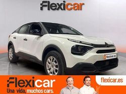 Blanco Usado 2021 Citroën C4 Feel Berlina | 16.490 € (Precio justo)
