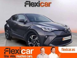 Gris Usado 2022 Toyota C-HR Advance SUV | 22.490 € (Buen precio)