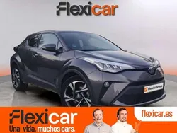 Gris Usado 2022 Toyota C-HR Advance SUV | 24.490 € (Precio justo)
