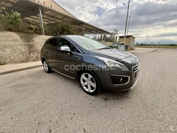 Gris / plata Usado 2014 Peugeot 3008 Access Berlina | 6800 € (Precio justo)