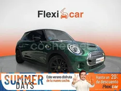 Verde Usado 2021 Mini Cooper SE Utilitario | 18.790 € (Precio justo)