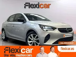 Gris Usado 2022 Opel Corsa Edition Utilitario | 10.290 € (Buen precio)