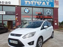 Blanco Usado 2013 Ford C-MAX Trend Monovolumen | 6900 € (Precio justo)