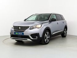 Gris Usado 2020 Peugeot 5008 Allure Monovolumen | 16.490 € (Precio justo)