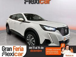 Blanco Usado 2020 Peugeot 2008 Active SUV | 11.980 € (Un poco caro)