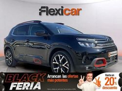Negro Usado 2019 Citroën C5 Aircross Feel SUV | 13.790 € (Precio justo)
