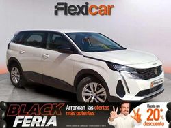 Blanco Usado 2022 Peugeot 5008 Active SUV | 20.590 € (Buen precio)