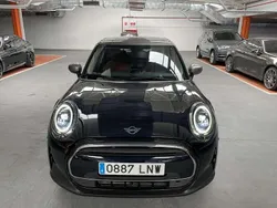 Azul Usado 2021 Mini Cooper Utilitario | 21.500 € (Un poco caro)