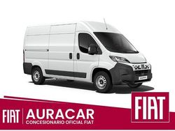 Blanco Nuevo 2025 Fiat Ducato Van | 37.000 € (Caro)