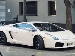 Blanco Usado 2005 Lamborghini Gallardo Coupe | 114.699 €