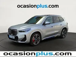 Gris plata Usado 2024 BMW iX1 SUV | 40.446 € (Buen precio)