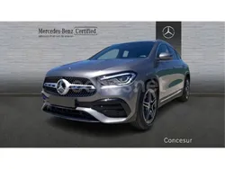 Gris Usado 2023 Mercedes GLA250 SUV | 42.400 € (Precio justo)
